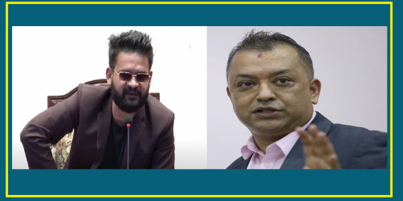गगनलाई बालेनले भने— शैक्षिक संघसंस्थामा कांग्रेसको भातृ संगठन नभएको घोषणा गर्दछौं,बोलेका कुरा पूरा गर्नुस्